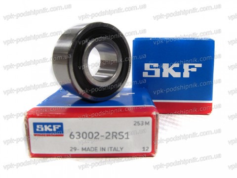 63002-2RS1 SKF