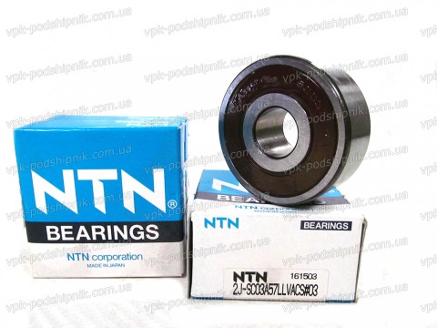 Фото1 Automotive ball bearing NTN SC03A57 LLVACS12