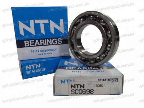 Фото1 Automotive ball bearing NTN SC0698