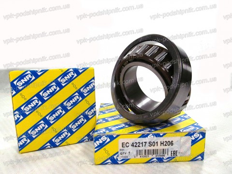 Фото1 Tapered roller SNR EC 42217 S01 H206