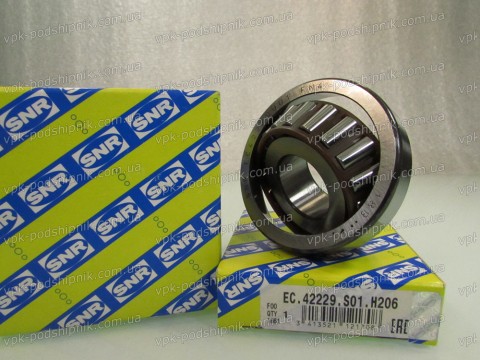 Фото1 Tapered roller EC.42229.S01.H206 SNR