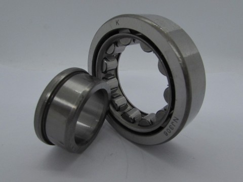 Фото1 Cylindrical roller bearing NJ306