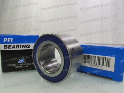 Фото1 Automotive wheel bearing PFI PW35640037CS