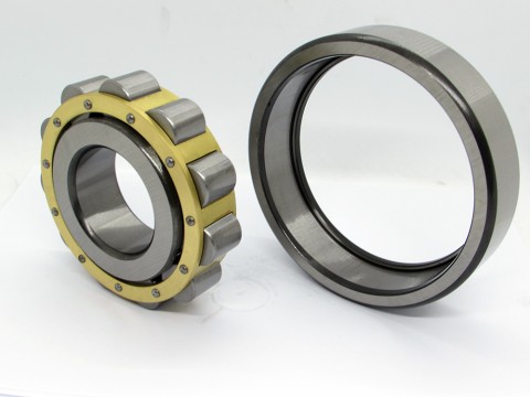 Фото1 Cylindrical roller bearing NF410