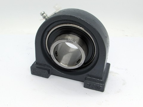 Фото1 Radial insert ball bearing UCPA 207 self-aligning bearing assembly