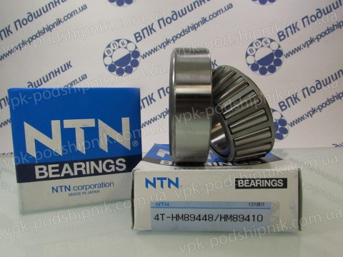 Фото1 Tapered roller NTN 4T-HM89448/HM89410