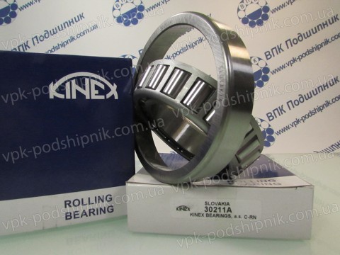 Фото1 Tapered roller 30211 KINEX