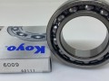 Фото4 Deep groove ball bearing KOYO 6009