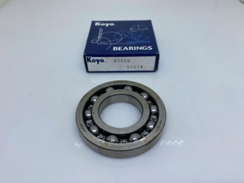 Фото1 Automotive ball bearing KOYO 6006Q 30x62x10