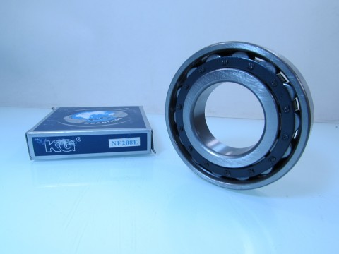 Фото1 Cylindrical roller bearing KG NF208