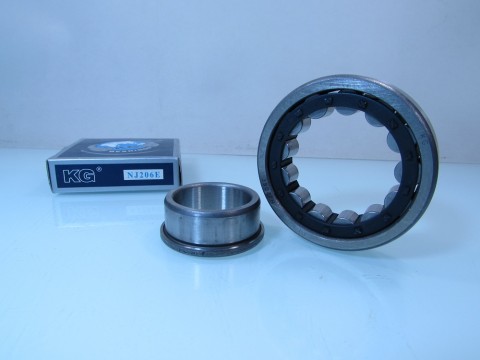 Фото1 Cylindrical roller bearing KG NJ206