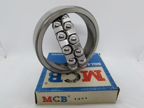 Фото1 Self-aligning ball bearing MCB 1311