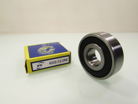 Фото1 Automotive ball bearing 6202-1/2 2RS