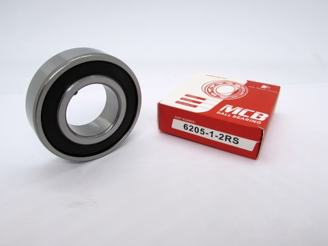 Фото1 Automotive ball bearing 6205-2RS-1-inch