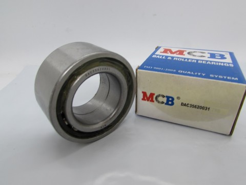 Фото1 Automotive wheel bearing DAC35620031 MCB 35*62*31