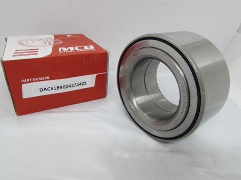 Фото1 Automotive wheel bearing DAC518900042/44 ZZ MCB 51*89*42/44