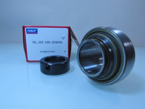 Фото1 Radial insert ball bearing SKF YEL 205-100-2DW/AG