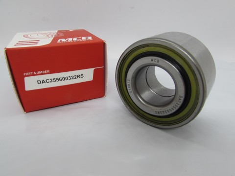 Фото1 Automotive wheel bearing DAC25550048-2RS MCB 25*55*32