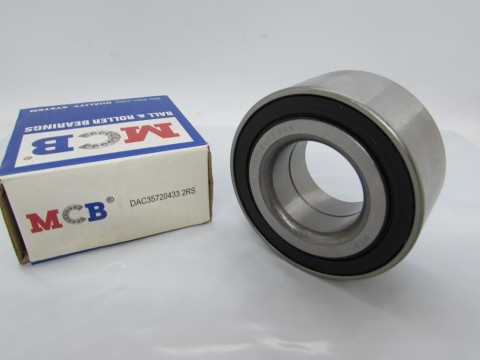 Фото1 Automotive wheel bearing MCB DAC35720433 2RS