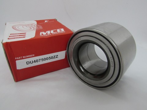 Фото1 Automotive wheel bearing MCB DU40750050 ZZ