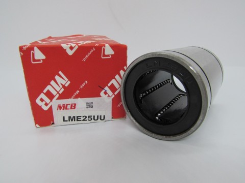 Фото1 Linear ball bearing LME 25 UU