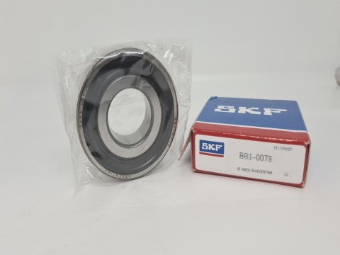 Фото1 Automotive ball bearing SKF BB1-0078 22*52*15