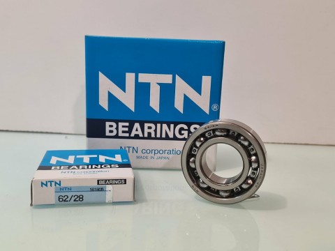 Фото1 Automotive ball bearing NTN 62/28 28x58x16