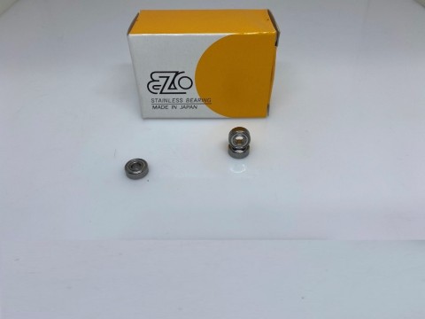 Фото1 Deep groove ball bearing SMR104ZZ EZO stainless steel 4x10x4