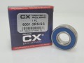 Фото4 Шариковый радиальный 6000 2RS SS CX нержавеющий