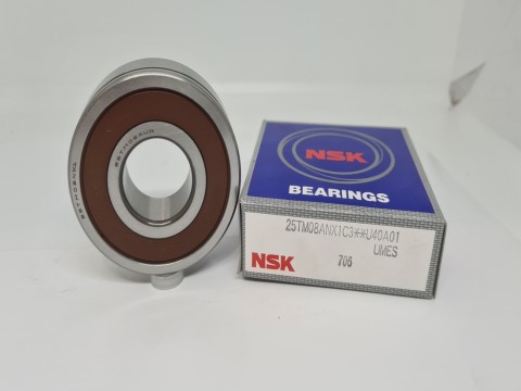 Фото1 Automotive ball bearing NSK 25TM08ANX1C3**U40A01UMES5