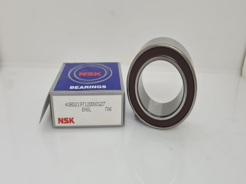 Фото1 Automotive air conditioning bearing 40x62x24 40BD219T12DDUCG27 NSK