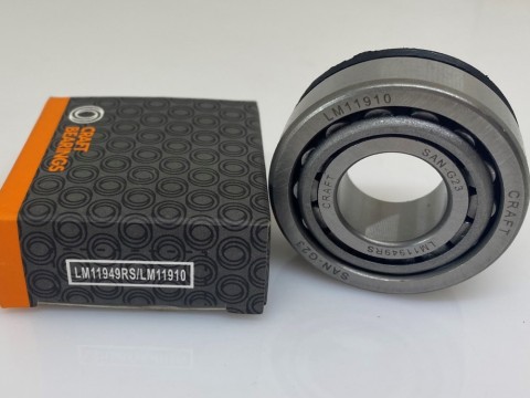 LM11949RS/LM11910 CRAFT