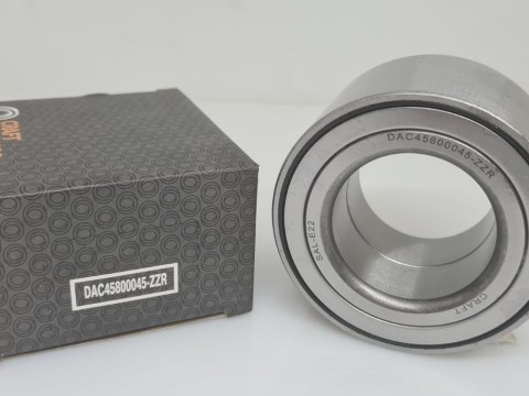 Фото1 Automotive wheel bearing CRAFT DAC45800045 ZZR