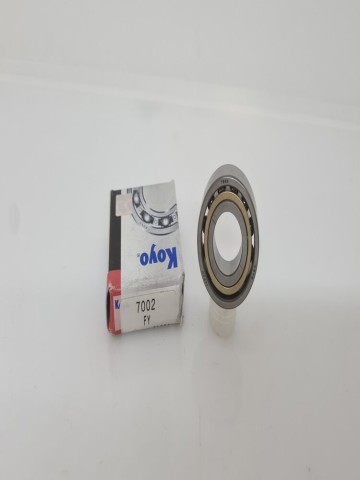 Фото1 Angular contact ball bearing KOYO 7002FY