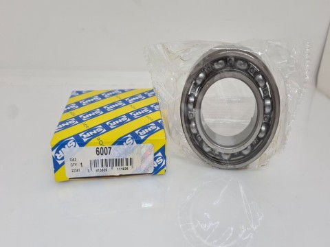 Фото1 Deep groove ball bearing SNR 35x62x14 6007