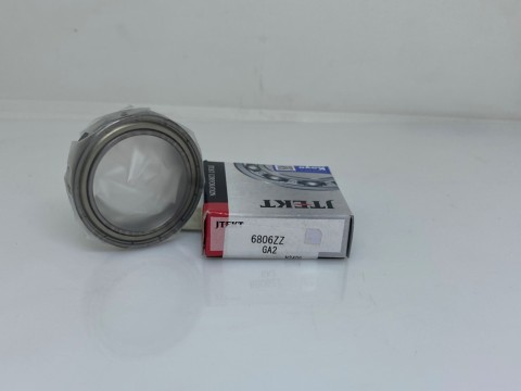 Фото1 Кульковий радіальний 6806ZZ KOYO