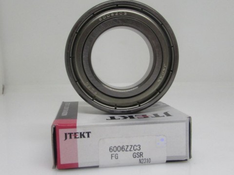 6006 ZZ C3 FG KOYO 30*55*13