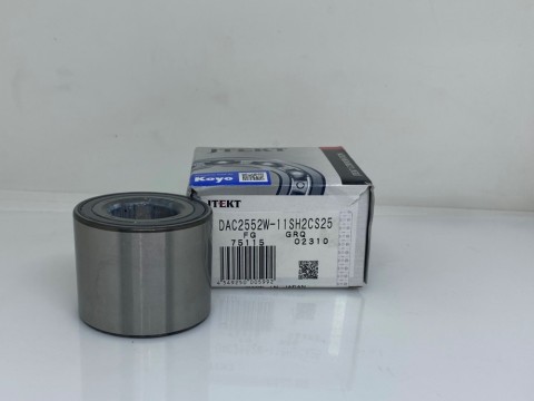 Фото1 Automotive wheel bearing KOYO DAC2552W-11SH2CS25