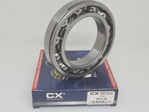 Фото1 Deep groove ball bearing CX 6012 N