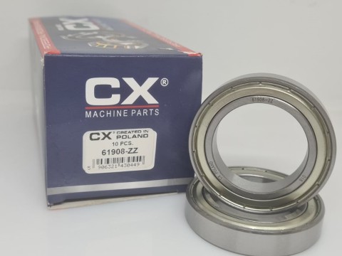 61908 ZZ CX 40*62*12