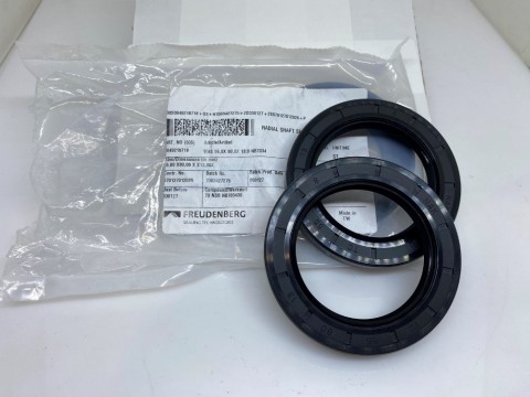 Фото1 Oil seal DICHTOMATIK 55х80х13 WAS NBR