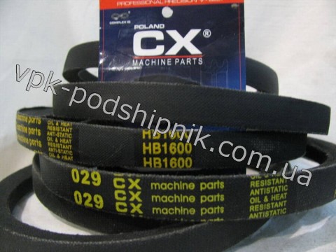 Фото1 V-belt CX HB1600