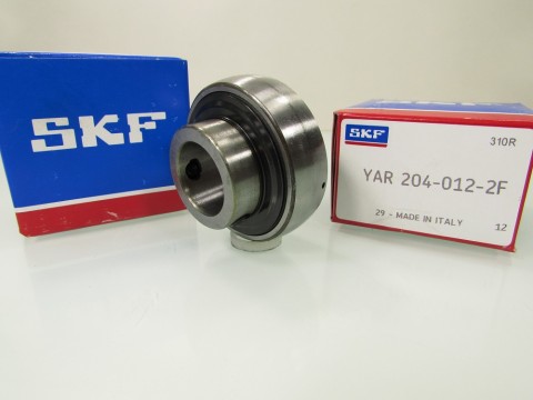 Фото1 Radial insert ball bearing SKF YAR204-012-2F