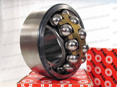 Фото1 Self-aligning ball bearing FAG 2316K