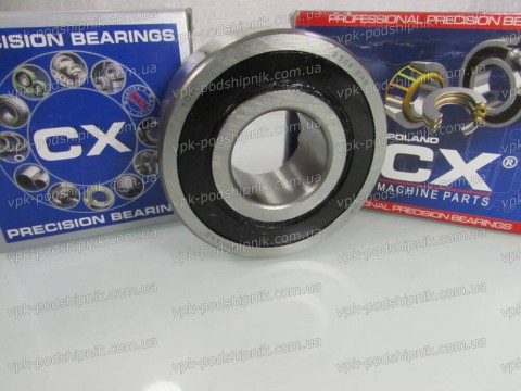 Фото1 Self-aligning ball bearing СХ 2306 2RS