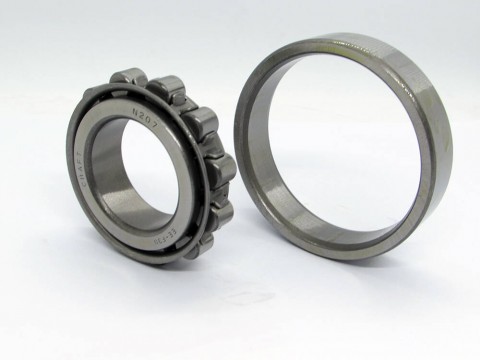 Фото1 Cylindrical roller bearing CRAFT N207
