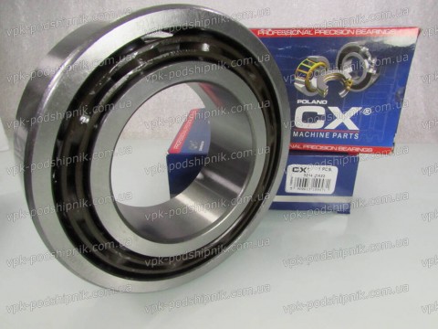Фото1 Angular contact ball bearing CX 3214