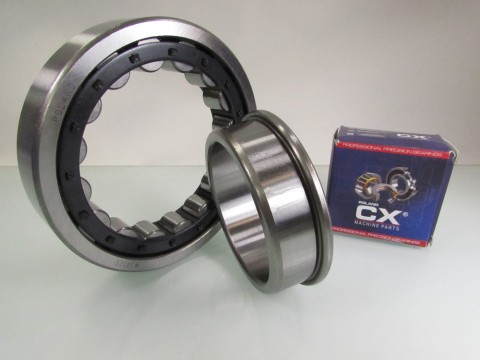 Фото1 Cylindrical roller bearing CX NJ212E