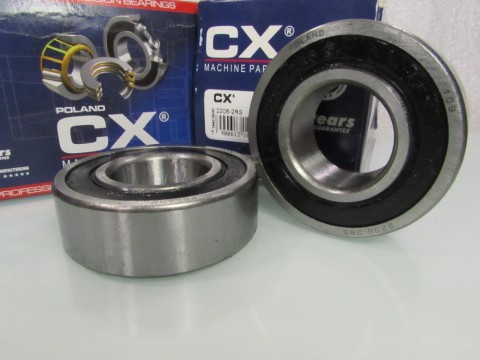 Фото1 Self-aligning ball bearing CX 2206 2RS