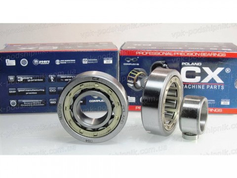 Фото1 Cylindrical roller bearing CX NU204